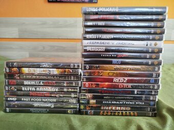 DVD filmy nerozbalene - 1. časť - 7