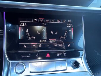 Predám Audi A6 50 3.0 TDI ODPOČET DPH - 7