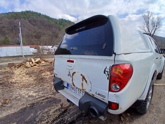 Mitsubishi L200, r.v. 2014 - 7