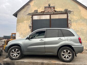 Toyota rav4 vvti 2.0 benzin - 7