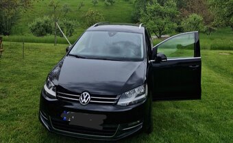 Sharan 4motion Highline - 7