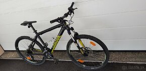 Horský bicykel CANYON,kolesá 26,rám 18"/46cm,3x9pr. - 7