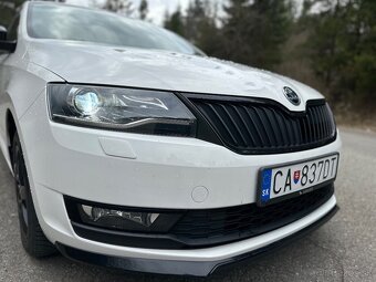 Škoda Rapid Monte Carlo 1.0TSi - 7