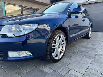 ŠKODA SUPERB 2 3.6 FSI 4x4 DSG ELEGANCE 191KW - 7