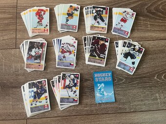 Hockey stars - 7