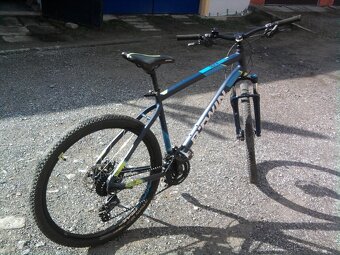 Predam horsky bicykel znacky B Twin 520 rockrider - 7