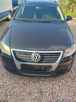 Rozpredám VW Passat B6 Variant 2.0 103kw CR CBAB - 7