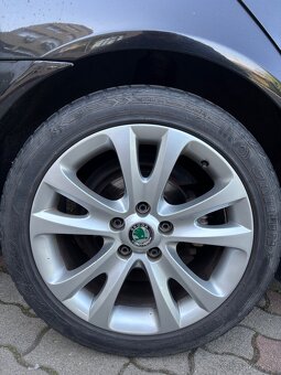 Škoda octavia 2 - 1.6 TDI CR / DSG 2012 - TOPSTAV - 7