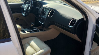 Dodge Durango Citadel 3,6 V6 - 7