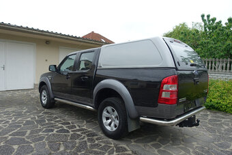 Ford Ranger 2.5 TDCi Double Cab XLT 4x4 105kW, M5, 4d. - 7