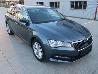 Škoda Superb TDi r.2021 DSG, 107tis.km, odpočet, 14.999€+DPH - 7