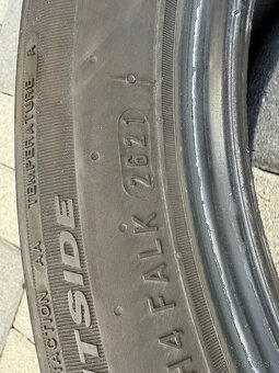 Letné pneumatiky Nexen 205/50 R17 - 7