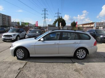 BMW Rad 3 Touring 318 i - veľmi zachovalé - splátka 99,-€ - 7