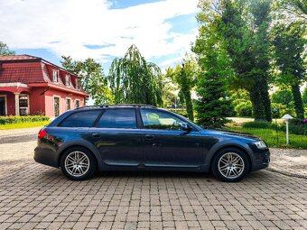 Audi A6 C6 kombi Facelift ALLROAD quattro 3.0TDI 176kw - 7