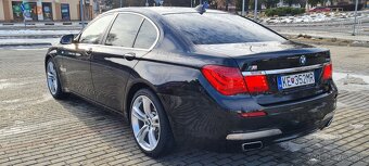 BMW 7 740d M-paket - 7