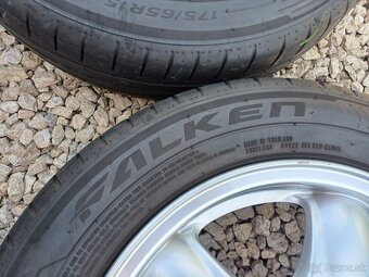 Hlinikove disky Mini Cooper-5 1/2Jx15-ET-45-4x100 - 7