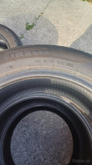 Letné pneumatiky 215/55 R17 Pirelli 4ks - 7