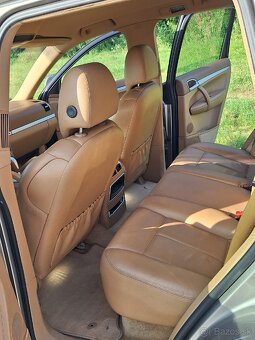 Porsche cayenne 4.8 v8 283kw benzin - 7