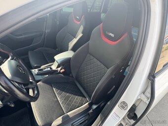 Vymenim Octavia RS 2.0 TDi DSG 4x4 Panorama 2018 - 7