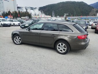 Audi A4 Avant 2.0 TDI 177k quattro S tronic - 7