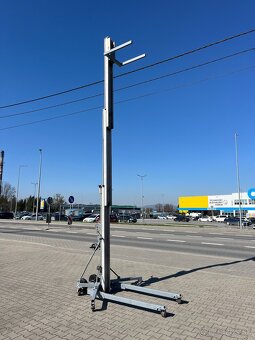 Plosina Materialova Genie SLC-18, Sumner, ALP Lift, Bocker - 7