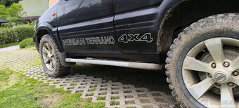 Nissan Terrano ll 2,7 TD - 7