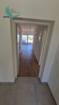 Novostavba apartmánu s výhľadom na more len 100m od mora v C - 7