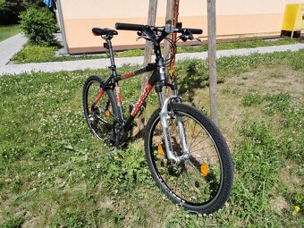 Horský bicykel Genesis G-MAX Gamma - 7