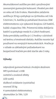 Elektrické autíčko - 7
