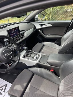AUDI A6 C7 Avant 3.0 TDI S-line 200kw - 7