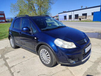Suzuki sx4 1.6 benzin - 7