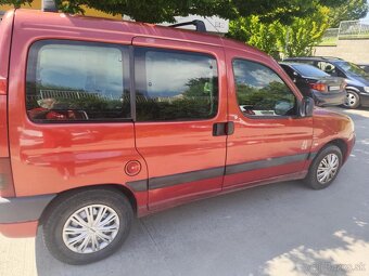 Peugeot partner - 7