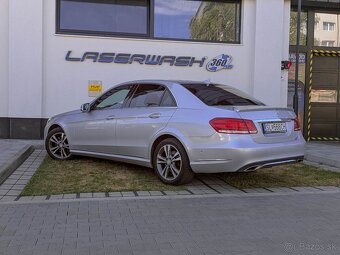 Mercedes-Benz E 350 CDI V6 BlueTEC Avantgarde 4matic, W212 - 7