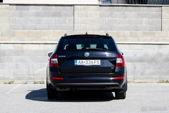 Škoda Octavia Combi - 7