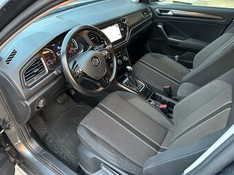 Volkswagen T-ROC 1.5 TSI-DSG-rv:3.2.2019--158tis km - 7