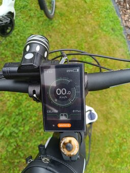 Predám ebiky E-CROSS 7.7 CRUSSIS - 7