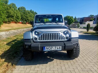 Jeep Wrangler JK 2.8 auto - 7