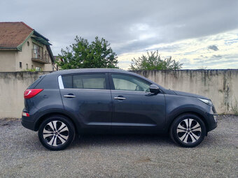Kia Sportage 1.7 CRDi 85 kW – Active Pro – 1. majiteľ – 2013 - 7