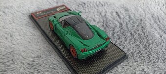 Predám model Ferrari Enzo Emerald 1:43 BBR - 7