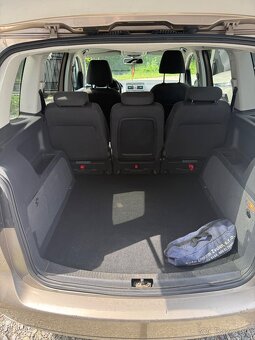Volkswagen touran 1.6 TDI - 7