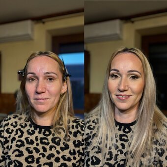 Ponúkam profesionálne líčenie - 7