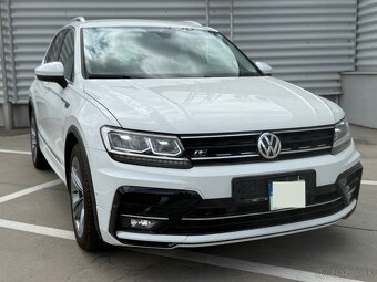 Volkswagen Tiguan R-Line 4x4 DSG 135'000 km virtual kamera - 7
