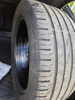 Continental Ecocontact5 96W 245/45 R18 - 7