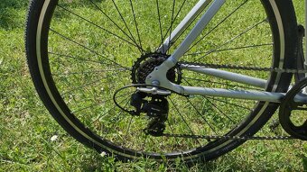 Gravel Triban rc100 - 7