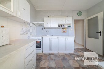 • 2i byt • pôvodný stav • Bukovecká ul • Nad Jazerom • - 7