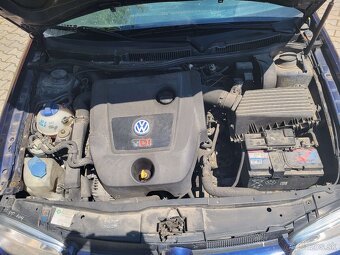 2001 Golf 4 1.9 PD TDI - 7