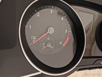 Budíky VW Passat B8 i s rámikom - 7
