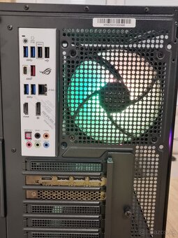 Herný PC /RTX 3070, Ryzen 5 5600, 32GB RAM/ - 7