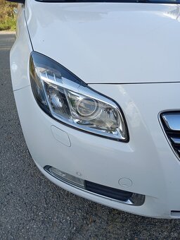 Predam opel Insignia Combi sport tourer - 7