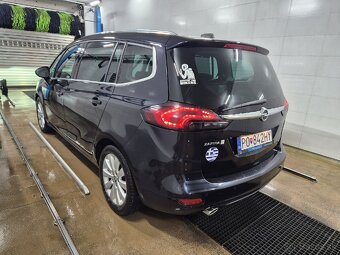 Predám 7 miestny Opel Zafira C Innovation - 7